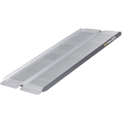 Aluminijska rampa za invalidska kolica, 1830 x 720 mm