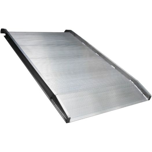Široka aluminijska rampa | nosivost 815 kg | 2090 x 970 mm