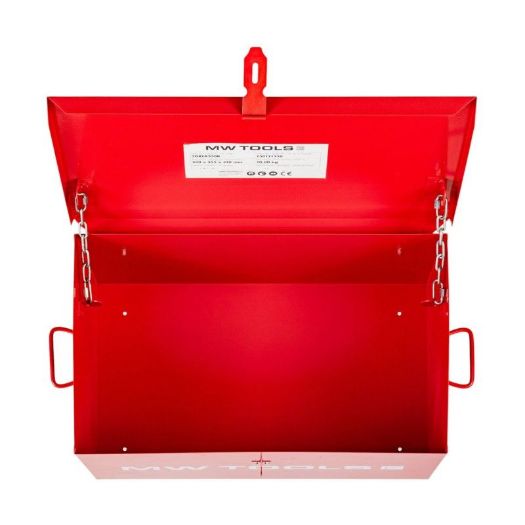 Metalna kutija za alat | 60 l | 590 x 355 x 310 mm