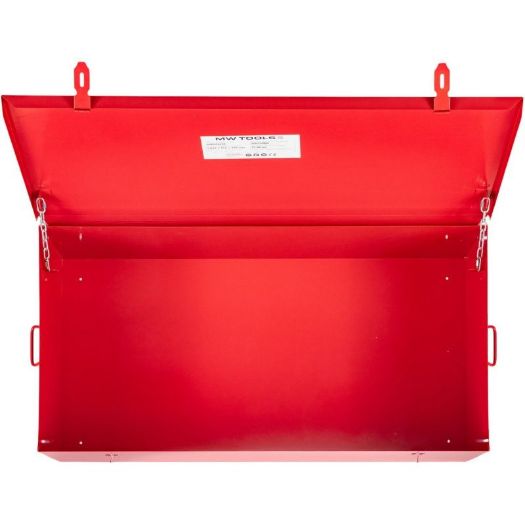 Metalna kutija za alat | 80 l | 850 x 415 x 365 mm