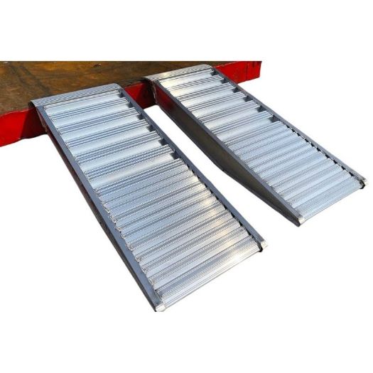 Par aluminijskih rampi 930 mm za utovar