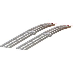 Aluminijske sklopive rampe | nosivost para 680 kg | 2230 x 280 mm | 2 kom