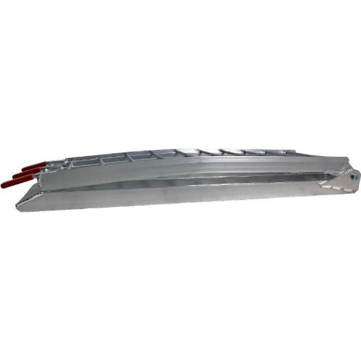 Aluminijske sklopive rampe | nosivost para 680 kg | 2230 x 280 mm | 2 kom