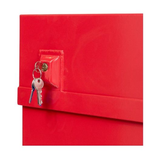 Metalni sanduk za alat | 589 l | 1131 x 630 x 924 mm