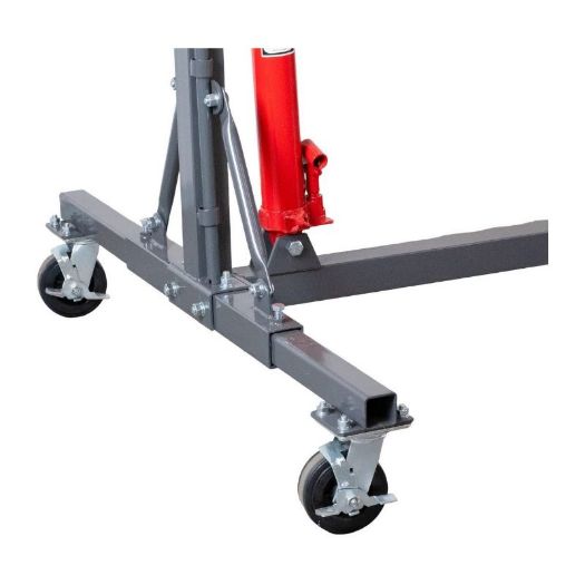 Kotači okretnog stalka za karoseriju 900 kg