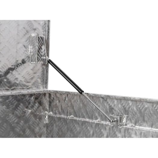 Otvoreni aluminijski sanduk 353 l