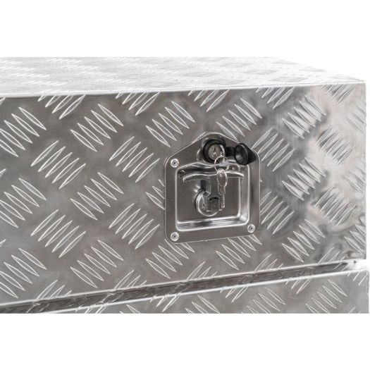 Brava i bočna ručka aluminijskog sanduka 353 l