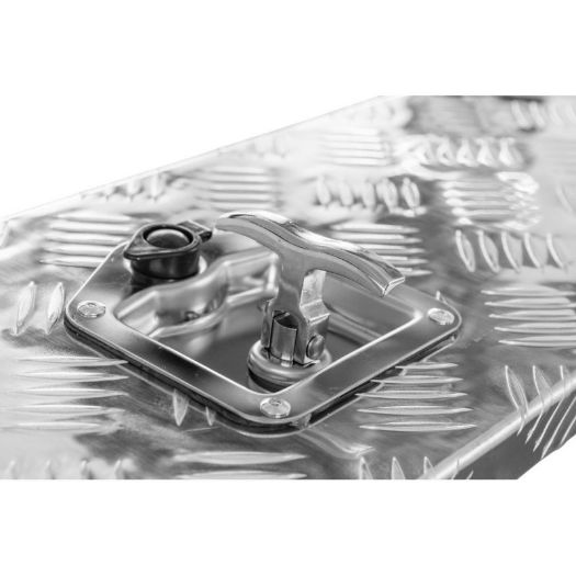 Rebrasti poklopac aluminijskog sanduka 353 l