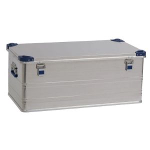 Aluminijski transportni sanduk | 140 l | 900 x 495 x 380 mm