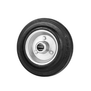Čelično-gumeni kotač Ø 125 mm, 100 kg