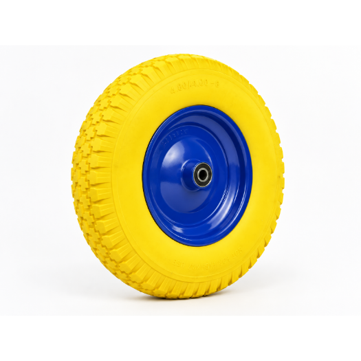 Poliuretanski kotač za tačke 4.00-8, Ø 390 mm, 100 kg