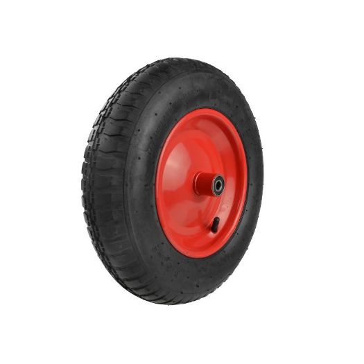 Gumeni kotač za tačke 3.50-8, Ø 375 mm