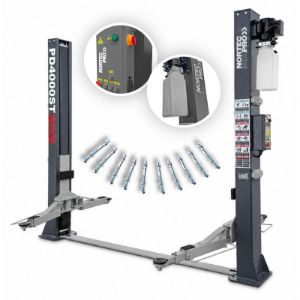 Dvostupna elektrohidraulična dizalica 4 T, 230 V