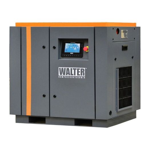 Vijčani kompresor s inverterom, bez spremnika, 15 kW, 13 bar, 990 - 2070 l/min