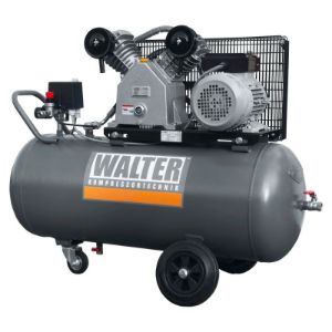 Klipni kompresor | 100 L | 2,2 kW | 230 V | 10 bar | usis 420 l/min
