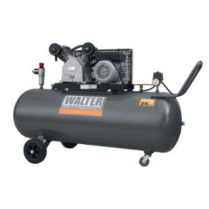 Klipni kompresor | 200 L | 2,2 kW | 230 V | 10 bar | usis 420 l/min