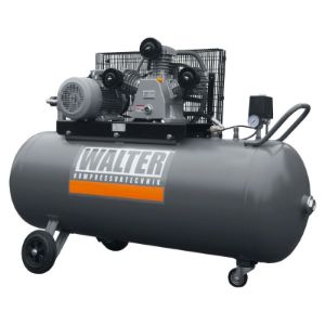 Klipni kompresor | 270 L | 3 kW | 400 V | 10 bar | usis 530 l/min