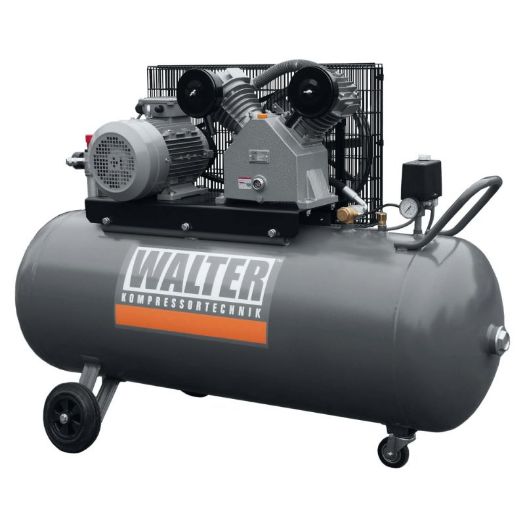 Klipni kompresor | 270 L | 4 kW | 400 V | 10 bar | usis 630 l/min