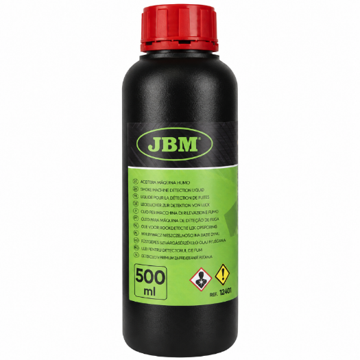Tekućina za uređaj za detekciju curenja dimom, 500 ml