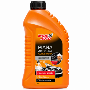 Aktivna pjena za pranje automobila, koncentrat, 1 L