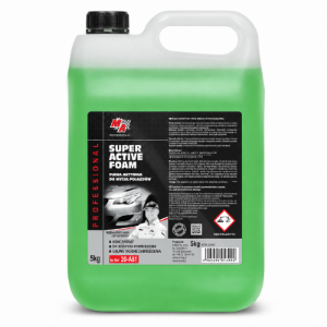 Aktivna pjena za pranje automobila, 5 L