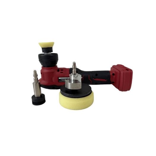 Aku mini polirka 20 V | 30 - 75 mm | bez baterije