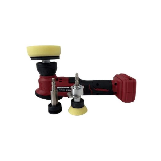 Aku mini polirka 20 V | 30 - 75 mm | bez baterije