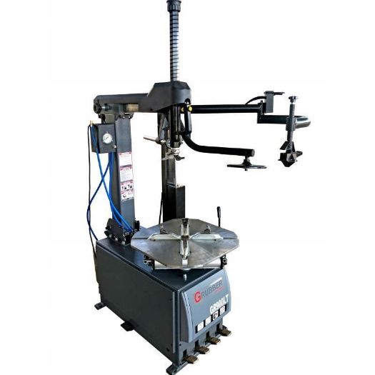 Set montirke i balansirke za gume | pomoćna ruka | balansirka s laserom | 230 V