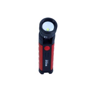 Kutna radionička LED lampa sa zoomom | 1000 lm | akumulatorska