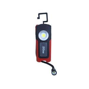 Radionička LED lampa sa zglobnim krakom | 1500 lm | akumulatorska