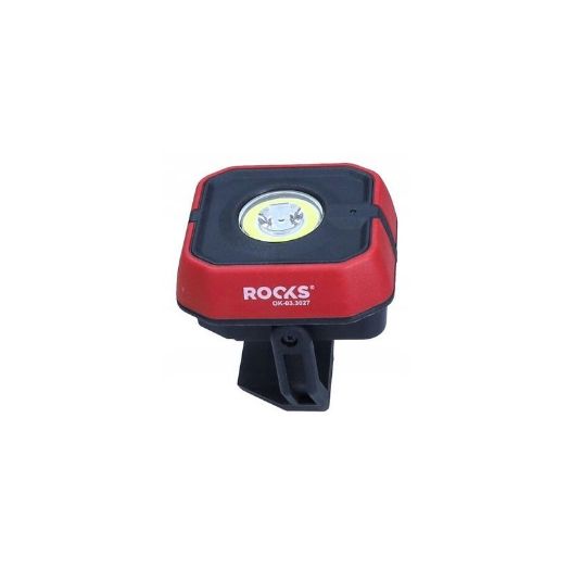 Radionička LED lampa Ring 2 | 1000 i 350 lm | akumulatorska