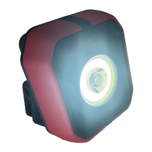 Radionička LED lampa Ring 2 | 1000 i 350 lm | akumulatorska