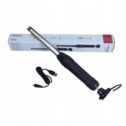 Tanka radionička LED lampa | 800 lm | 10 + 2 W | regulacija svjetla