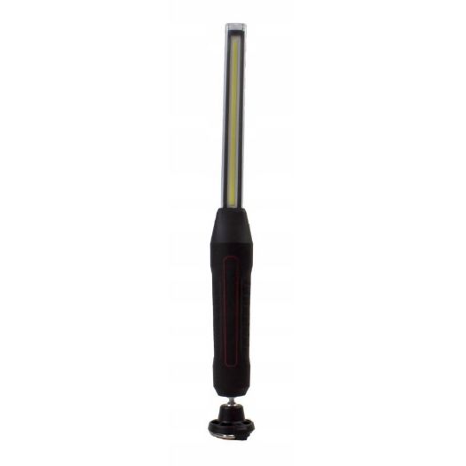 Tanka radionička LED lampa | 800 lm | 10 + 2 W | regulacija svjetla