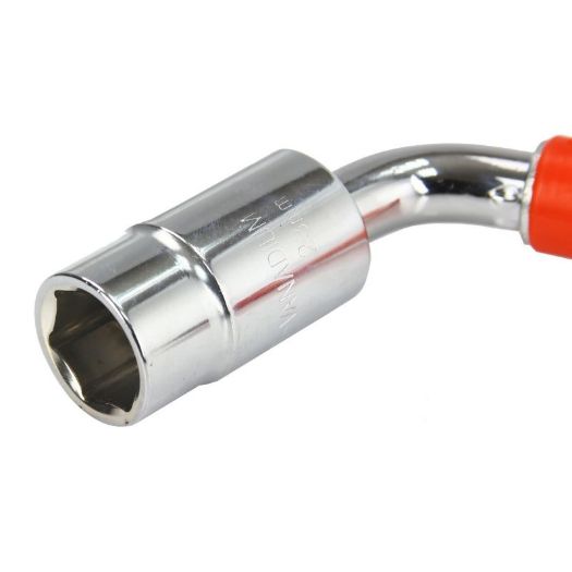 Teleskopski ključ za kotače | 380 - 520 mm | nasadni 17/19 i 21/23 mm