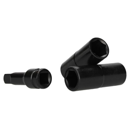 Set udarnih nasadnih ključeva za Ford | 1/2 cola | 18,5/19,5 i 20,5/21,5 mm