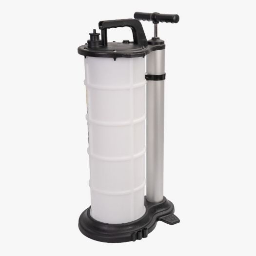 Ručna pumpa za izvlačenje ulja | 9 L | 3 sonde