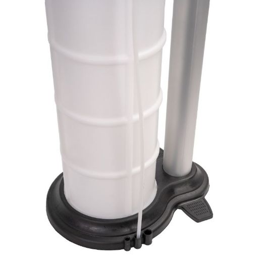 Ručna pumpa za izvlačenje ulja | 9 L | 3 sonde