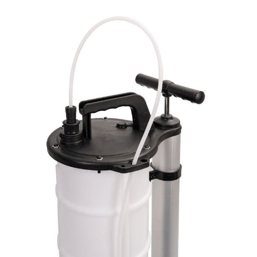 Ručna pumpa za izvlačenje ulja | 9 L | 3 sonde