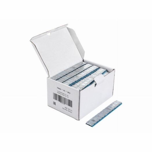 Samoljepljivi utezi za balansiranje | 12 x 5 g | pocinčani | 100 traka