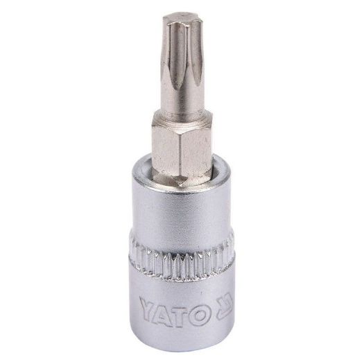 Nasadni Torx nastavak T25, 1/4", 37 mm