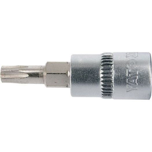 Nasadni Torx nastavak T25, 1/4", 37 mm