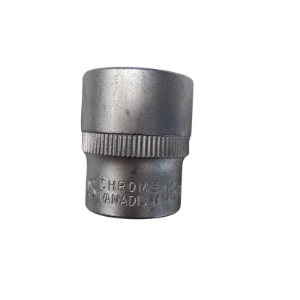 Kratka gedora, 3/8", 18mm