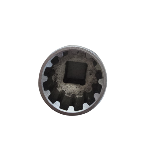 Kratka gedora, 3/8", 18mm
