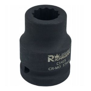 Dvanaesterokutni udarni nastavak 3/4" 48mm