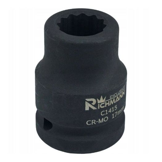 Dvanaesterokutni udarni nastavak 3/4" 48mm