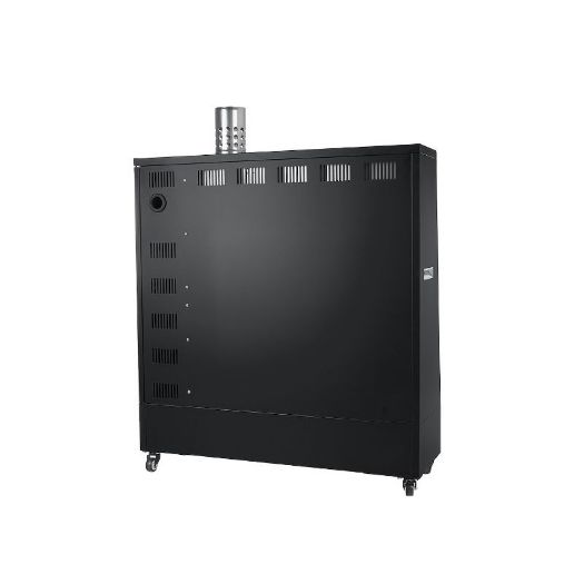 Stražnja strana dizelske infracrvene grijalice 13 kW