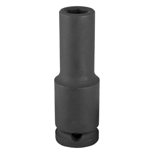 Produženi udarni nasadni ključ 1/2 cola 13 mm, 6-kutni