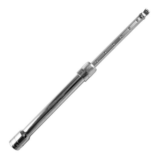 Teleskopski produžetak 1/2 cola sklopljen na 260 mm