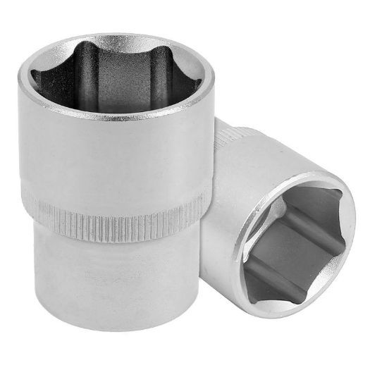 Četvrtasti prihvat 1/2 cola nasadnog ključa 21 mm